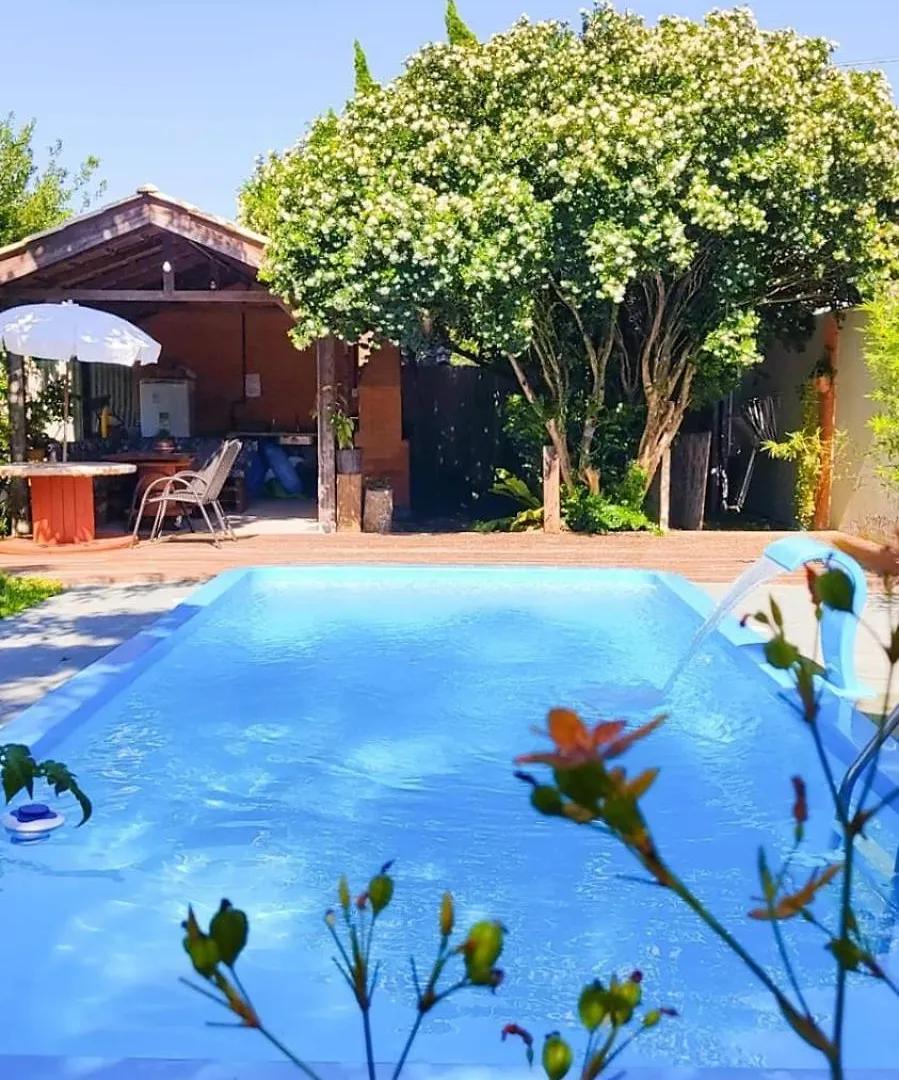 Casa Para Familia No Rio Vermelho Флорианополис Бразилия