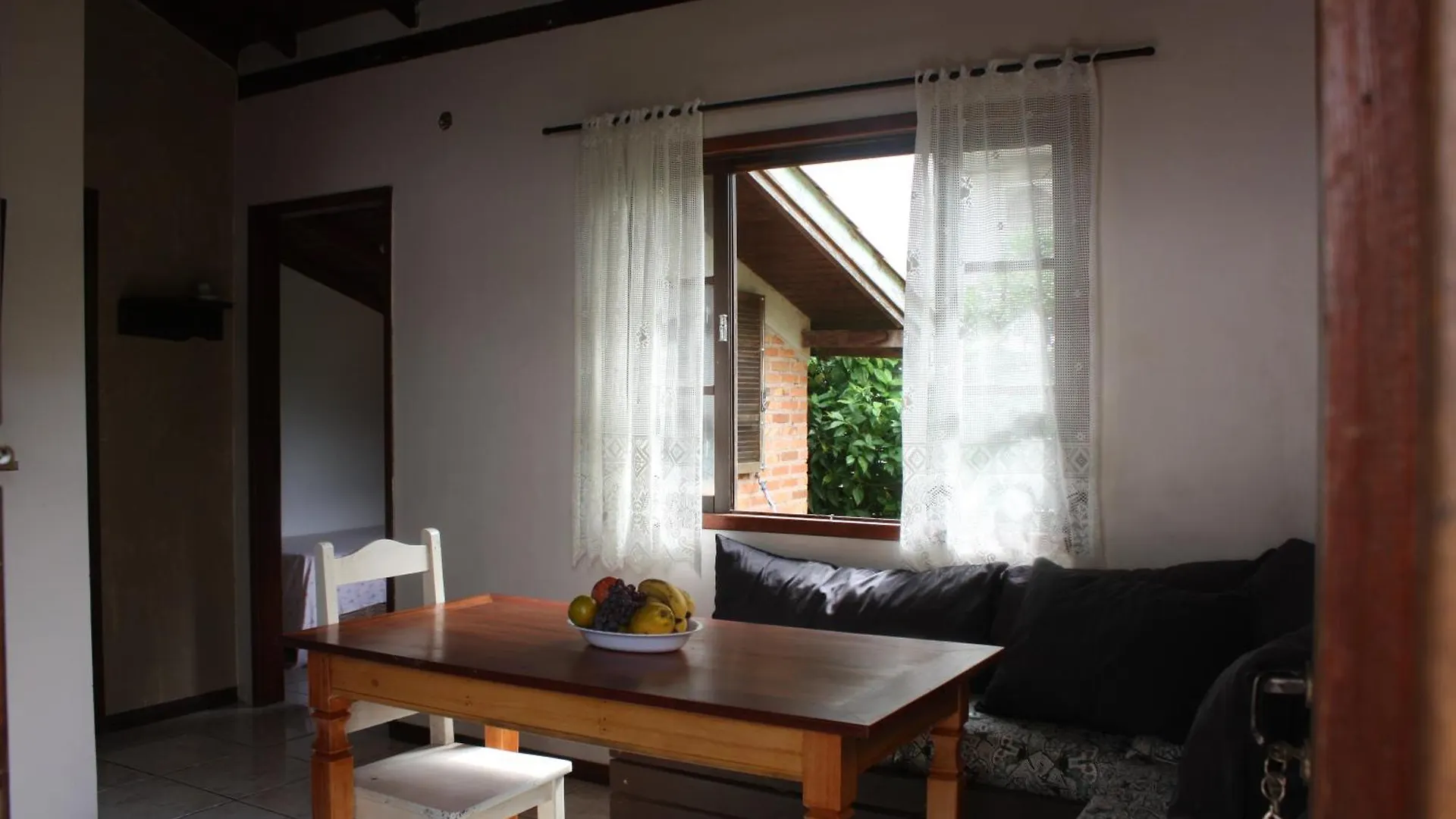 Casa Para Familia No Rio Vermelho Флорианополис Дом отдыха